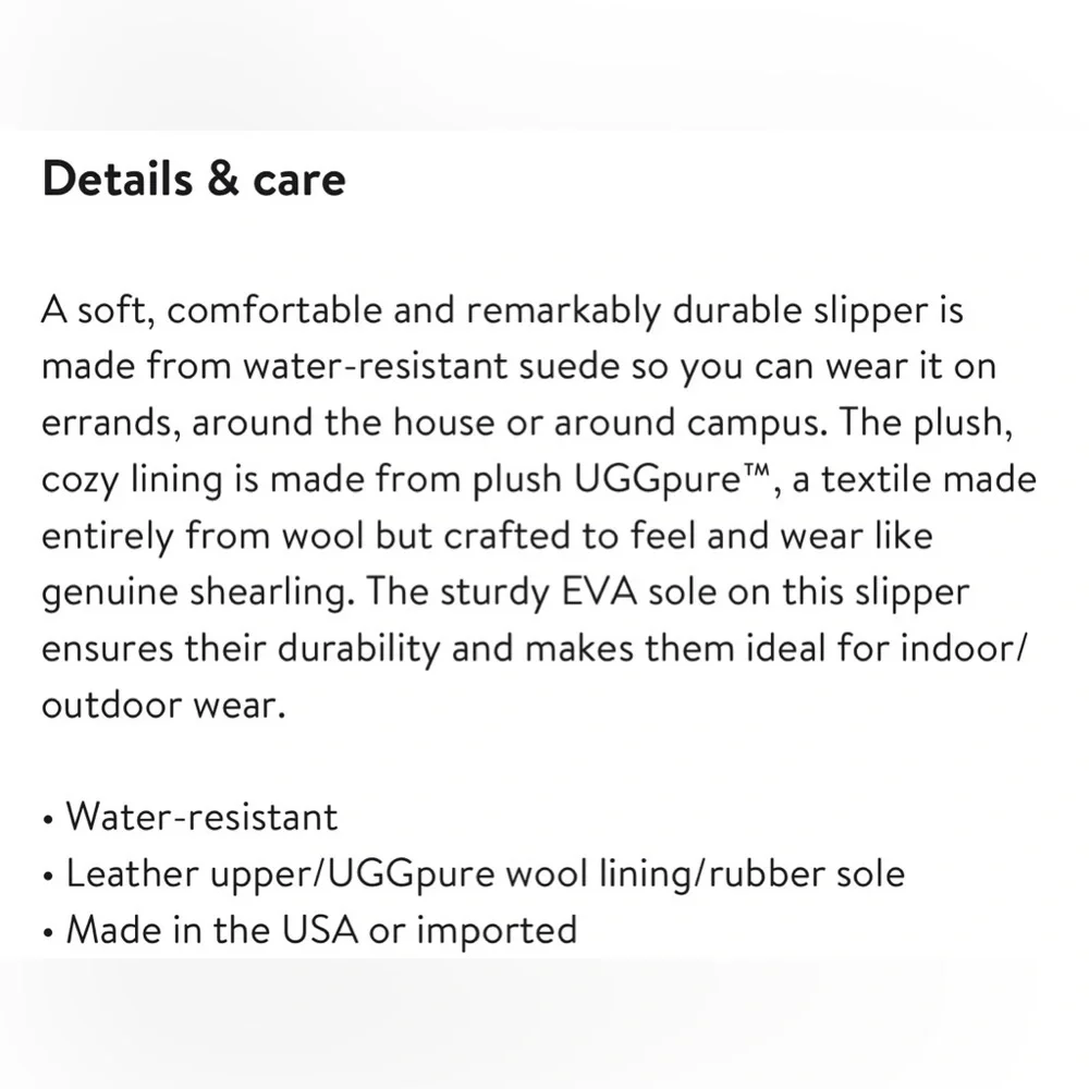 UGG Ansley Slipper Women’s  size 5 Chestnut - Picture 8 of 9